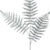 Intratuin kersttak Bernt varen zilver 78 cm