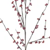 Intratuin kersttak bes rood 127 x 18 x 4 cm