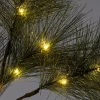 Intratuin kersttak den met verlichting 110 cm
