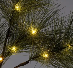 Intratuin kersttak den met verlichting 110 cm