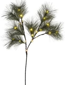 Intratuin kersttak den met verlichting 110 cm