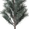 Intratuin kersttak dennen besneeuwd groen 51 cm