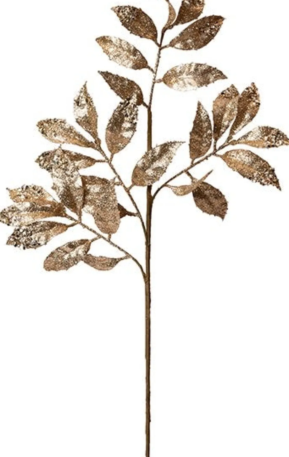 Intratuin kersttak Dila goud 74 cm