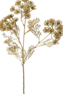 Intratuin kersttak dille goud 76 cm