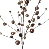 Intratuin kersttak Elin bal bruin 60 cm
