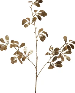 Intratuin kersttak Eline goud 97 cm