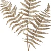 Intratuin kersttak Fern varen rose goud 78 cm