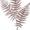 Intratuin kersttak Fern varen roze 78 cm