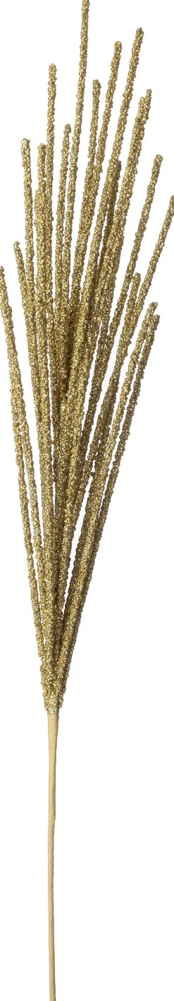 Intratuin kersttak Frusta spriet goud 83 cm