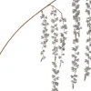 Intratuin kersttak Gila zilver 65 cm
