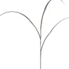 Intratuin kersttak gras met glitter roze 87 cm