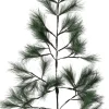 Intratuin kersttak groen met 90 lampjes warm wit 120 cm