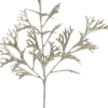 Intratuin kersttak hertshoornvaren zilver 59 cm