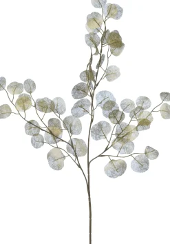 Intratuin Kersttak Judaspenning goud H 102 cm
