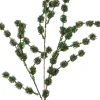 Intratuin kersttak Lara groen 77 cm