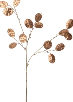 Intratuin kersttak lunaria koper 66 cm