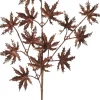Intratuin kersttak Lyra donker bruin 78 cm