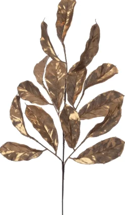 Intratuin kersttak Rufia brons 75 cm