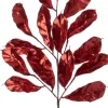 Intratuin kersttak Rufia rood 75 cm