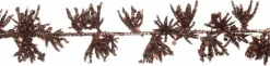 Intratuin kersttak slinger bruin 180 cm