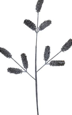 Intratuin Kersttak Sparappel zilver H 61 cm