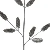 Intratuin Kersttak Sparappel zilver H 61 cm