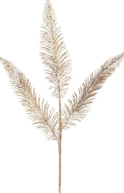Intratuin kersttak Varen goud 81 cm
