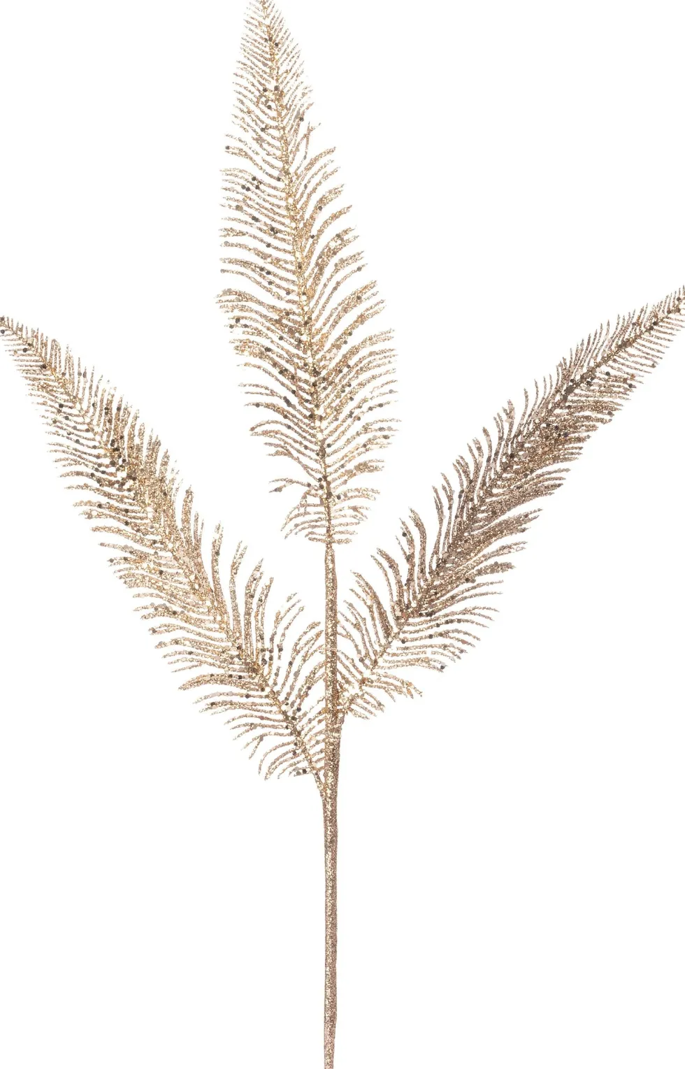 Intratuin kersttak Varen goud 81 cm