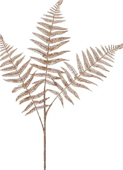 Intratuin kersttak varen goud 78 cm