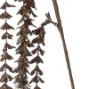 Intratuin kersttak Veerle wilg bruin 64 cm