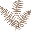 Intratuin kersttak Zita crème 70 cm