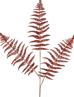 Intratuin kersttak Zita rood 70 cm