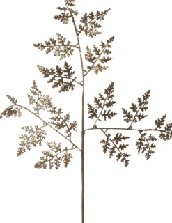 Intratuin kersttak Zoe bruin 80 cm