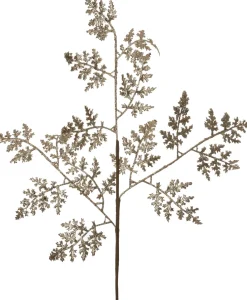 Intratuin kersttak Zoe bruin 80 cm