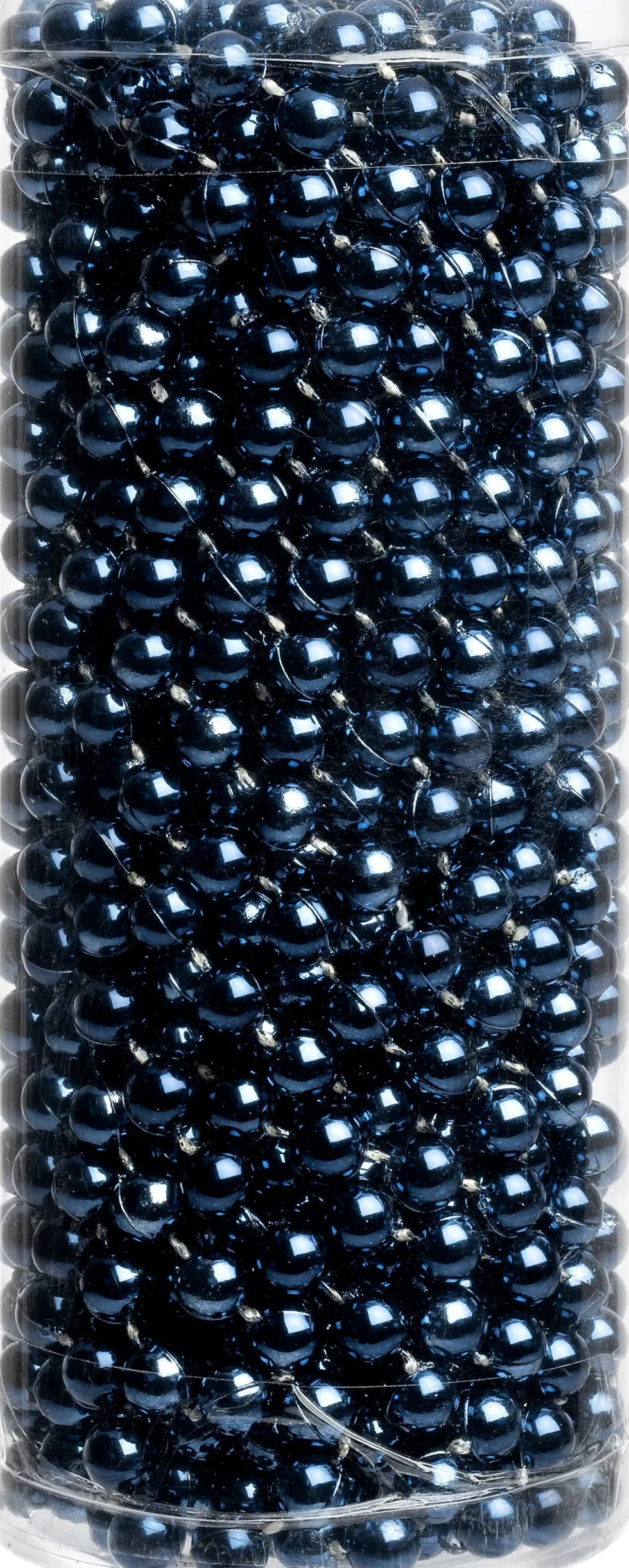 Intratuin kralenketting Orin blauw 10 m