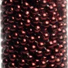 Intratuin kralenketting Orin bordeaux 10 m