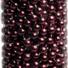 Intratuin kralenketting Orin paars 10 m