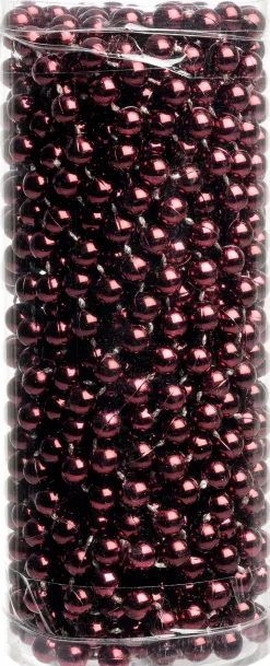 Intratuin kralenketting Orin paars 10 m