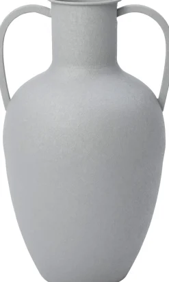 Intratuin kruik Bandon grijs D 22 H 40 cm