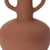 Intratuin kruik Victorio terracotta D 14 H 15 cm