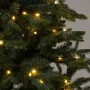 Intratuin kunstkerstboom Arjo met 420 lampjes warm wit D 129 H 210 cm