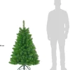 Intratuin kunstkerstboom Chamonix H 120 cm