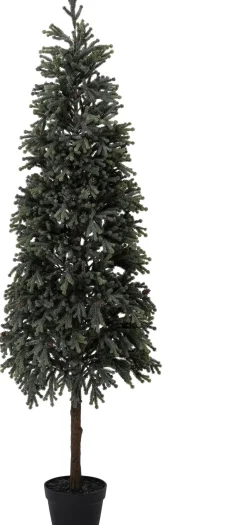 Intratuin kunstkerstboom Elmo groen D 48 H 152 cm