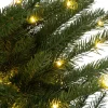 Intratuin kunstkerstboom Karl in pot 270 lampjes warm wit D 104 H 150 cm