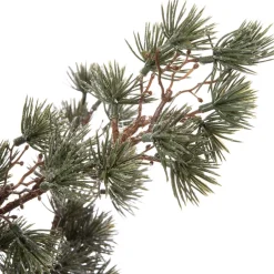 Intratuin kunstkerstboom Nyna besneeuwd D 100 H 150 cm
