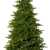 Intratuin kunstkerstboom Solden met 560 lampjes warm wit D 152 H 210 cm