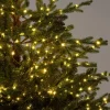 Intratuin kunstkerstboom Svea met 2100 lampjes warm wit D 135 H 180 cm