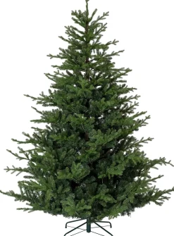 Intratuin kunstkerstboom Svea met 2100 lampjes warm wit D 135 H 180 cm