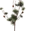 Intratuin kunstkersttak den 80 x 22 x 10 cm