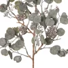 Intratuin kunstkersttak Eucalyptus 69 cm
